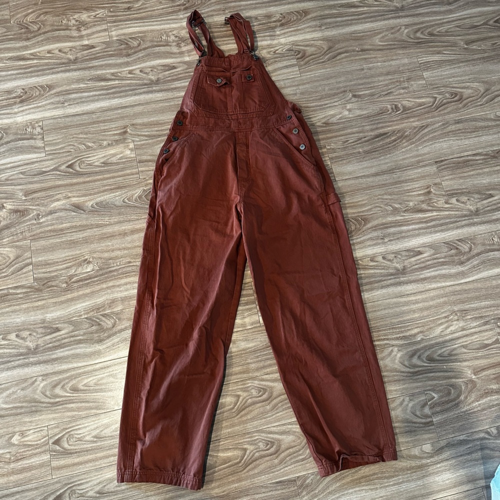 Lana Roux overalls